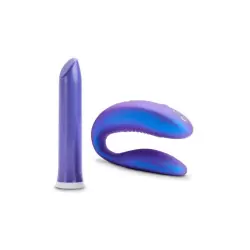 Набор We-Vibe Anniversary Collection Sync+Tango - фиолетовый