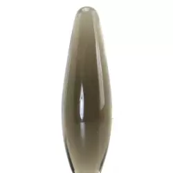 Анальная пробка Finger Rammers – серый