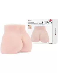Упругая маленькая попка Cleo Anal – телесный
