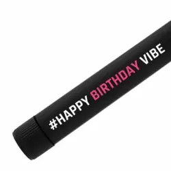 Вибромассажер Feelgood Vibe - #Happy Birthday Vibe
