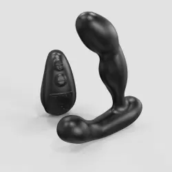 Массажер простаты с 3 моторами и пультом ДУ Prostate Pro