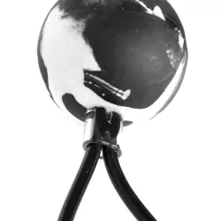 Вагинальные шарики Oscilating Duo Balls – черный