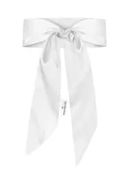 Повязка на глаза Blindfold (Obsessive) – белый