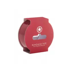 Скотч-лента для бондажа Non Sticky Bondage Tape - 17,5 метров
