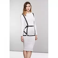 Портупея женская Maze Arros Dress – черный