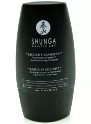 Крем для женщин Secret Garden - интенсивный оргазм