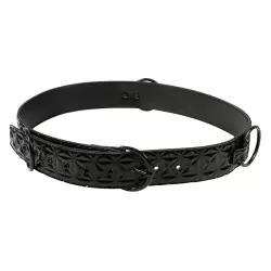 Ремень на пояс Sinful Restraint Belt – черный, S/M