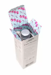 Эликсир для интимного ухода Triple Pleasure «Горячая вишня» – 130 мл