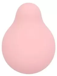 Необычный стимулятор клитора iroha Midori Nadeshiko, 4 скорости, 7,7 см, розовый