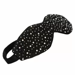 Маска на глаза для эротических игр RADIANCE BLACKOUT EYE MASK