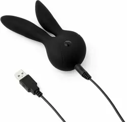 Мини-вибратор So Divine Magic Body Vibrating Stimulator. Черный