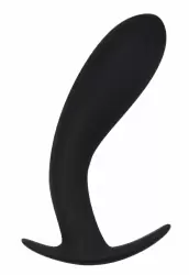 Анальная пробка Strong Force Anal Plug Black 4215-01Lola