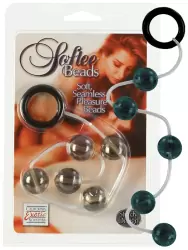 Анальная цепочка Softee Beads