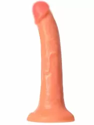 Реалистичный фаллоимитатор TOYFA RealStick CALIBER, 20 см, ПВХ