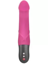 Вибратор Fun Factory Mr Boss, для стимуляции точки G, 6 скоростей, смородиновый