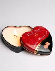 Массажное аромамасло для тела Concorde BOUGIE DE MASSAGE GOUT CARAMEL, карамель, 35 мл