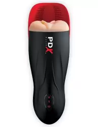 Мастурбатор автоматический с вакуумом Pipedream, 5 режимов всасывания, 10 режимов вибрации