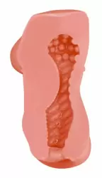 Мастурбатор вагина Satisfaction Foxy Lady Lisa – телесный