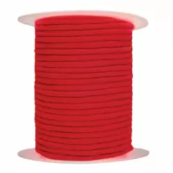 Веревка для связывания Ouch - Bondage Rope - 100 Meters - Red