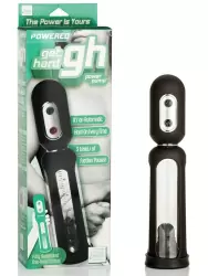 Вакуумная помпа Get Hard Power Pump автоматическая – черный