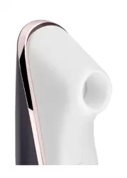 Бесконтактный стимулятор клитора Satisfyer Pro Traveler в дорожном футляре