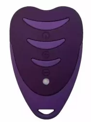 Реалистичный вибратор SILEXD Model 1, с пультом Д/У, 21,5 см, телесный