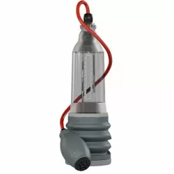 Гидропомпа Bathmate HydroXtreme8 Pump only прозрачная