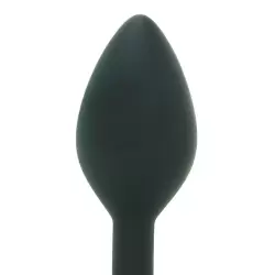 Анальная пробка The Mini's Spade Small - черная