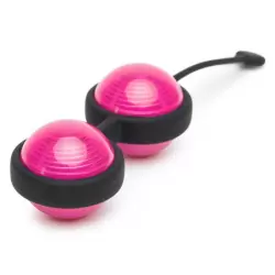 Вагинальные шарики Broad City - розовый