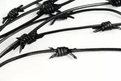 Плеть ”КОШКА-КОЛЮЧАЯ “9-ти ХВОСТАЯ”