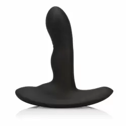 Стимулятор простаты Wireless Rocking Probe, 9 см, с ротацией, черный