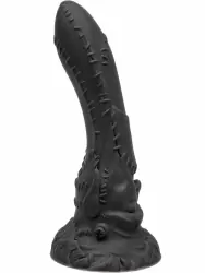 Необычный фаллоимитатор California Exotic Novelties Frankenstein’s Monster, с присоской, 24 см, жидкий силикон