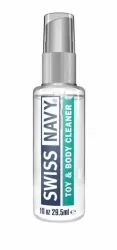 Очищающий спрей SWISS NAVY Toy & Body Cleaner для игрушек 30 мл.