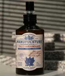 Расслабляющий анальный интимный гель MANUFUCKTURE, с лавром, 150 мл