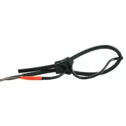 Электросбруя для головки пениса Pure Pete – черный