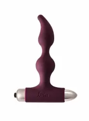 Анальная пробка с вибрацией Spice it up New Edition Elation Wine red 8018-03lola