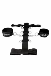 Нежный набор для фиксации из 4-х предметов Lux Fetish