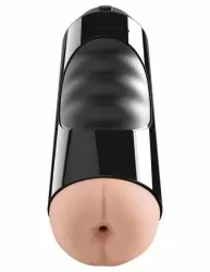 Мастурбатор Mega Grip Anal Stroker - черный