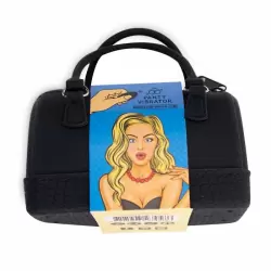 Вибратор в трусики с пультом ДУ FeelzToys. 6 режимов вибрации, силикон, 4.5 см, розовый