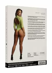 Боди с рукавами 3/4 - S/XL