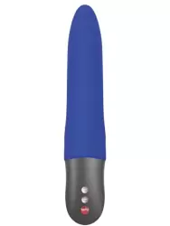 Вибратор Fun Factory Diva Dolphin, для стимуляции точки G, 6 режимов, голубой