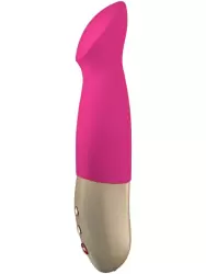 Многофункциональный вибратор Fun Factory Pulse Vibe Sundaze pink, стимулирует точку G, 11 режимов