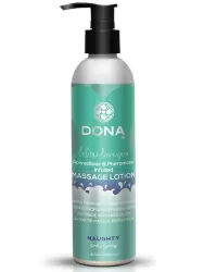 Увлажняющий лосьон Dona Let Me Love You Naughty с феромонами – весенний, 235 мл