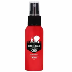 Массажное масло CBD from Amsterdam - 50 ml