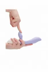 Вибратор кролик G-spot Vibrator - Sunset (фиолетовый)