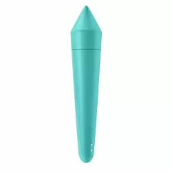 Мини-вибратор Ultra Power Bullet 8 (мятный), Satisfyer