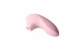 Мембранно-волновой стимулятор клитора Pulse Lite Neo от Svakom, розовый