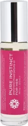 Парфюмерное масло PURE INSTINCT женское 10,2 мл