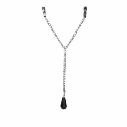 Металлические зажимы для сосков NP WEIGHTED NIPPLE CLAMPS