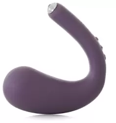 Вибратор для клитора и точки G Je Joue Dua. Фиолетовый,